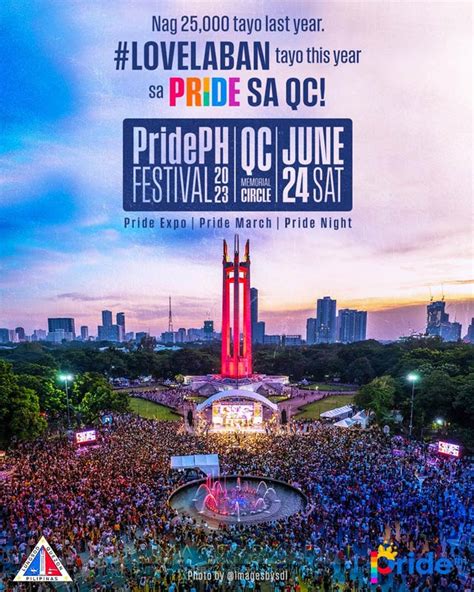 festival in quezon city|QC PRIDE PH FESTIVAL MAKES HISTORY BY HOLDING THE .